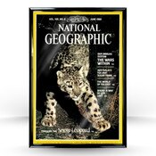 National Geographic Frame Kit